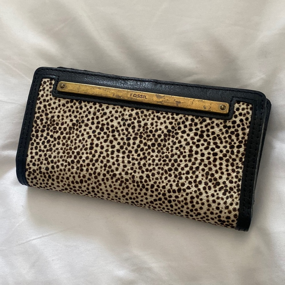 Fossil Wallet